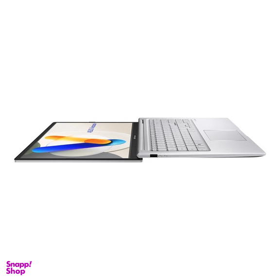 لپ تاپ 15.6 اینچی ایسوس مدل Vivobook 15 A1504VA-NJ1976-i5 1334U-16GB DDR4-512GB SSD-TN کاستوم شده