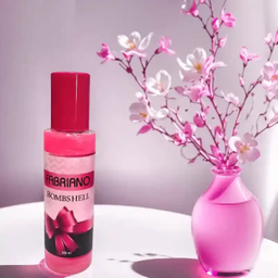 بادی اسپلش دخترانه فابریانو مدل بامبشل حجم 250 میلی لیتر