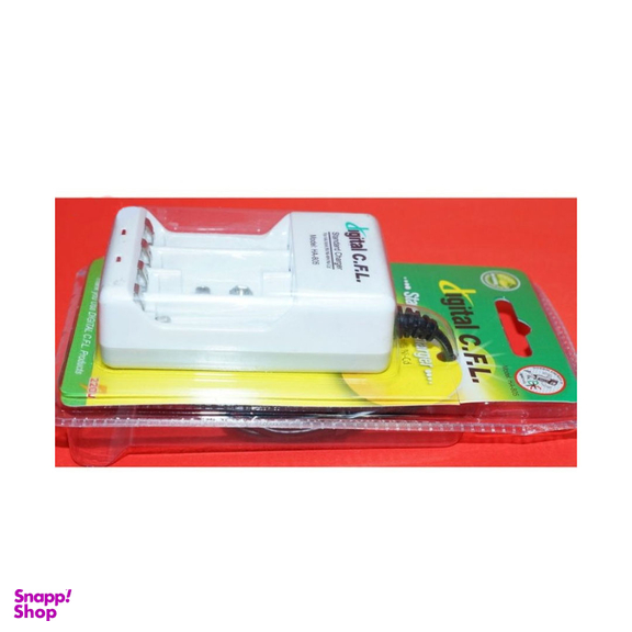 شارژر باتری دیجیتال سی اف ال مدل HA 805