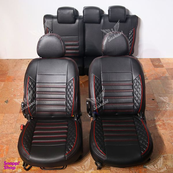 روکش صندلی خودرو سوشیانت مدل سورنا مناسب برای پراید 132