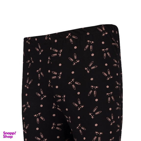 ست تیشرت و شلوارک راحتی زنانه کد 1029 رنگ صورتی