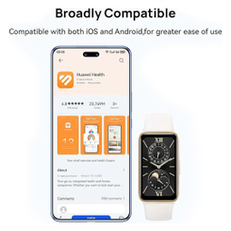 مچ بند هوشمند هوآوی مدل Band 9