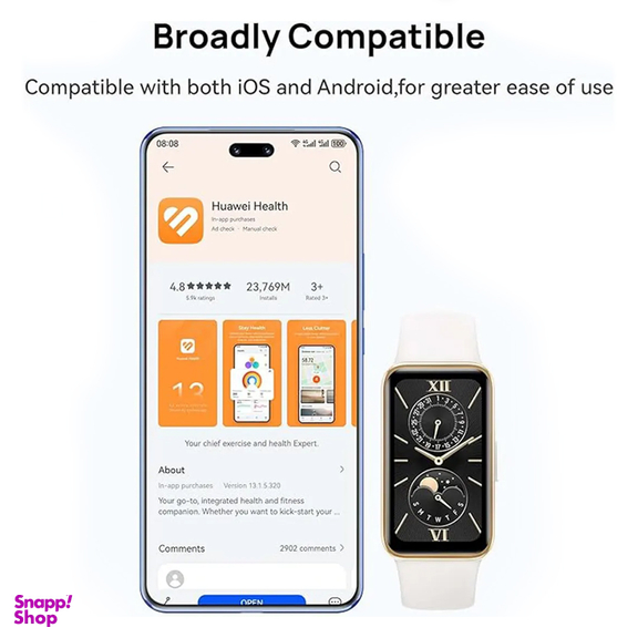 مچ بند هوشمند هوآوی مدل Band 9