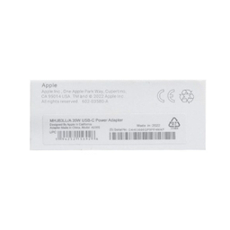 شارژر دیواری 35 وات دو پورت اپل مدل A2305