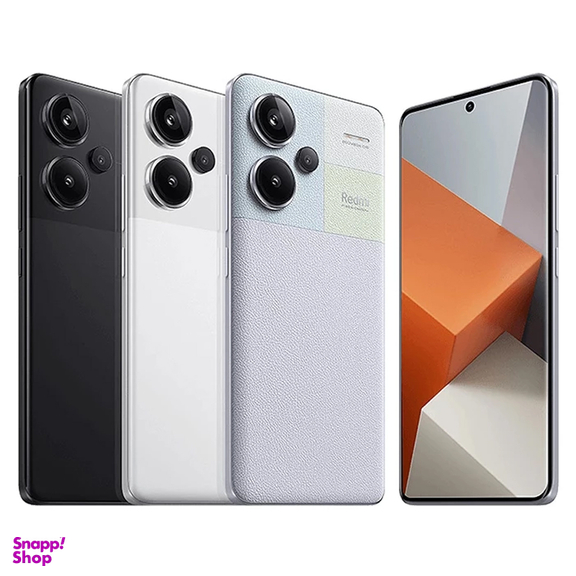 گوشی موبایل شیائومی مدل Redmi Note 13 Pro Plus 5G دو سیم کارت ظرفیت 512 گیگابایت رم 12 گیگابایت - نسخه گلوبال