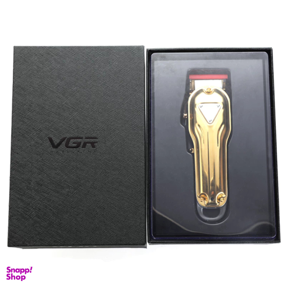 ماشین اصلاح موی سر و صورت وی جی ار مدل VGR V-140