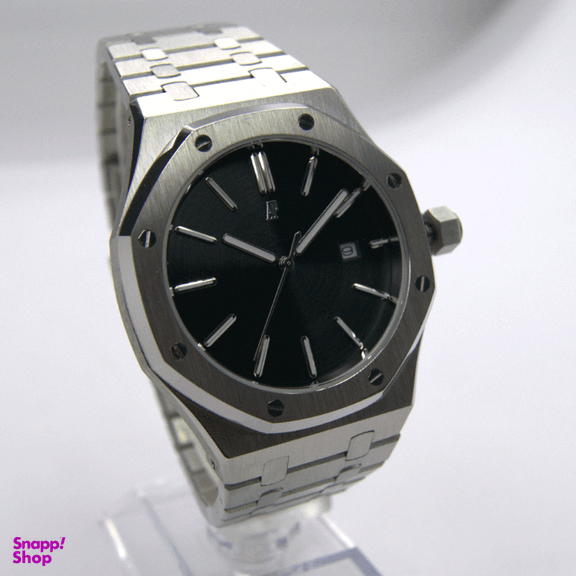 ساعت مچی عقربهای ای پی AP مدل رویال اوک کد APGR1 رنگ سبز