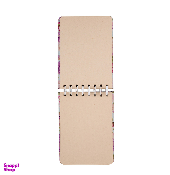 دفتر طراحی کرافت تی گل 80 برگ کد 1216