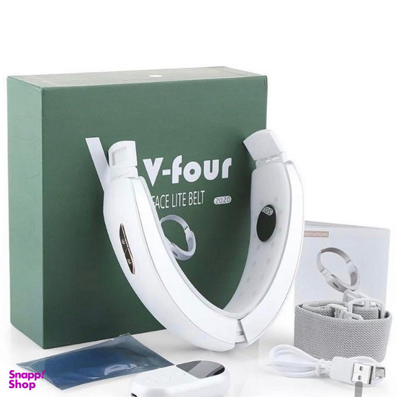 دستگاه زاویه ساز فک و رفع غبغب مدل V-face