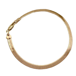 دستبند زنانه مدل هرینگبون ماری نفرتیتی کد B4642