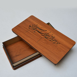 جعبه هدیه مدل هواخواه توام جانا