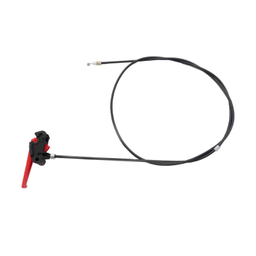 کابل رها کننده درب موتور اچ آی سی مدل دورانی کد 6537 مناسب برای ساینا
