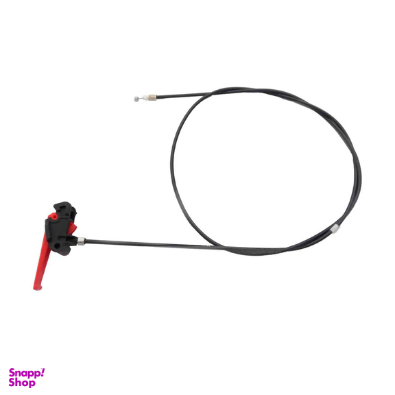 کابل رها کننده درب موتور اچ آی سی مدل دورانی کد 6537 مناسب برای ساینا