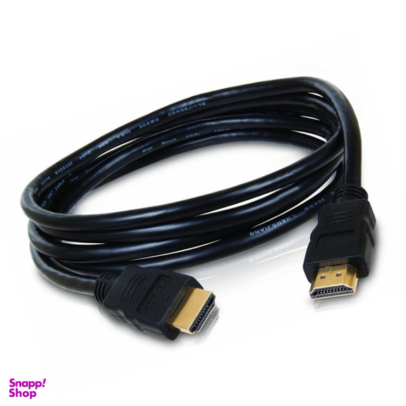 کابل صوتی و تصویری HDMI کی نت کد V-CH140200 طول 20 متر
