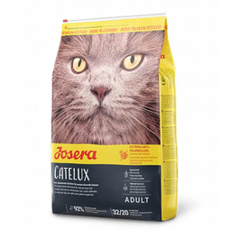 غذای خشک گربه بالغ فله ای جوسرا مدل Catelux وزن 1 کیلوگرم