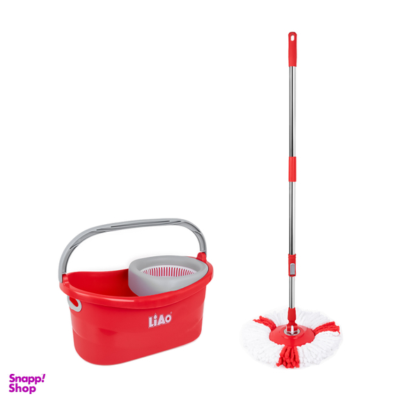 زمین شوی چرخشی لیائو پرفکت لایف مدل TORNADO کد LT2210