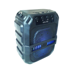 اسپیکر بلوتوثی قابل حمل مدل Ktx-1191