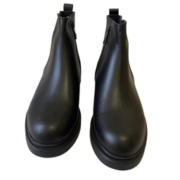 نیم بوت زنانه کد 888 رنگ مشکی