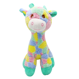 عروسک سیی مدل زرافه لاما کد 1760 ارتفاع 52 سانتی متر