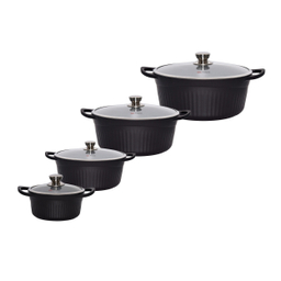 سرویس پخت و پز 15 پارچه ام جی اس مدل Germany D