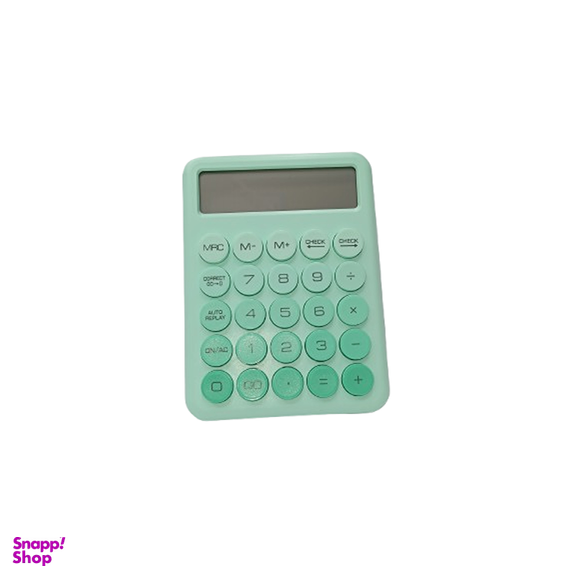 ماشین حساب رنگی کد OS-9169