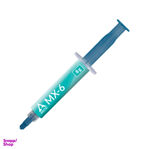 خمیر سیلیکون آرکتیک هانتر مدل MX-6 8G