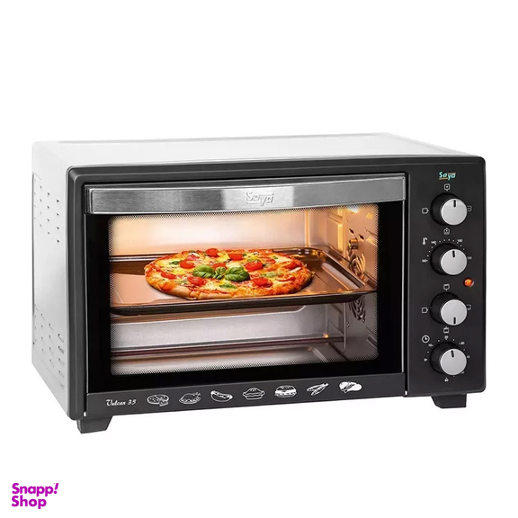 آون توستر سایا مدل Volercan-35