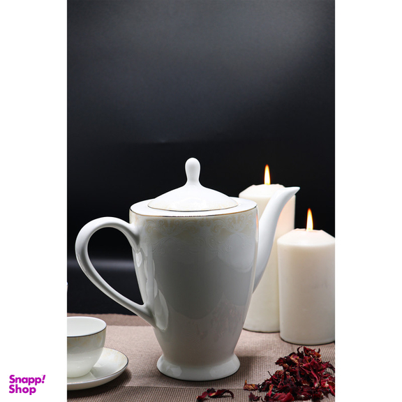 سرویس غذاخوری 133 پارچه بی.وی.کی کد 723343