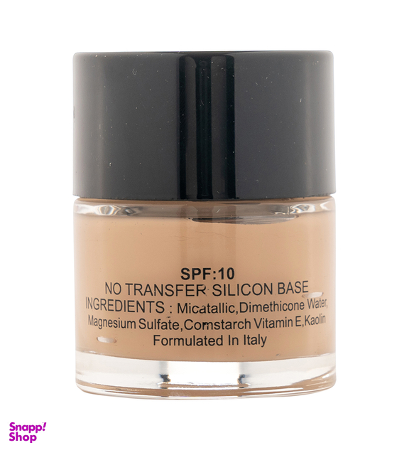 کرم پودر روبی سان مدل Plus