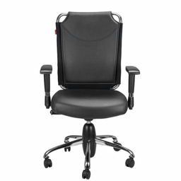 صندلی اداری نیلپر مدل SK712t چرمی
