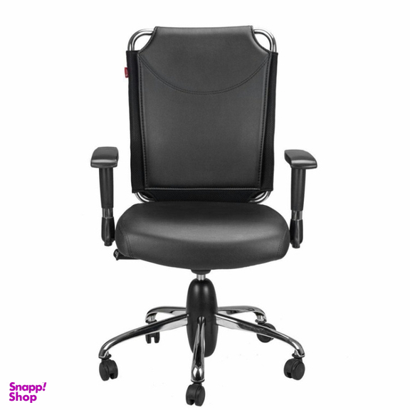 صندلی اداری نیلپر مدل SK712t چرمی
