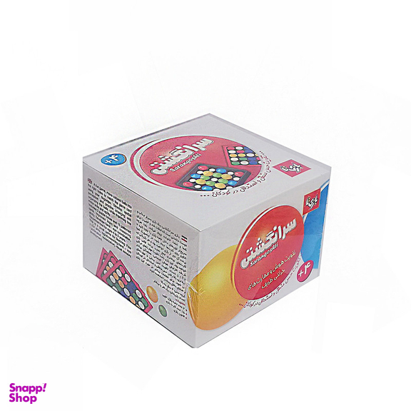 بازی فکری بازیتا مدل سر انگشتی کد 058
