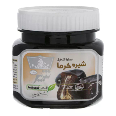شیره خرما شیررضا 450 گرم