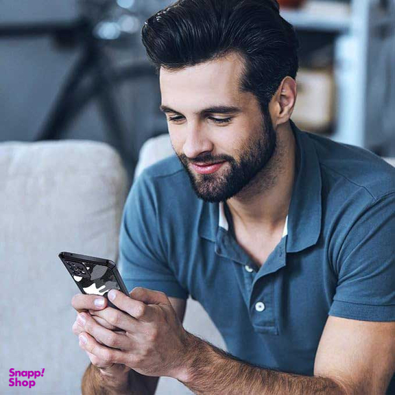 کاور اپیکوی مدل Xundd Camouflage مناسب برای گوشی موبایل سامسونگ Galaxy A73 5G