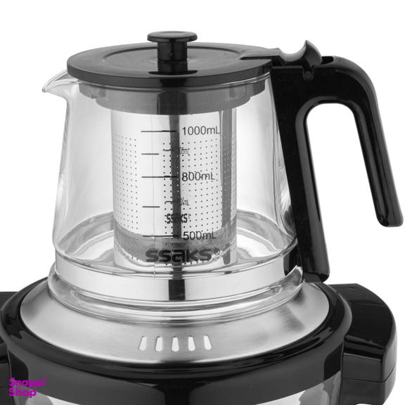 سماور برقی ساکس مدل TM-8080 PLUS