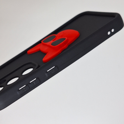 کاور گوشی موبایل مدل سولید طرح بولداگ مناسب برای سامسونگ Galaxy S23FE