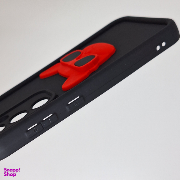 کاور گوشی موبایل مدل سولید طرح بولداگ مناسب برای سامسونگ Galaxy S23FE