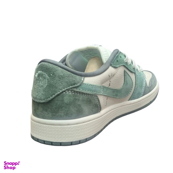 کفش مردانه طرح نایک‌ جردن مدل گوچی کد 772