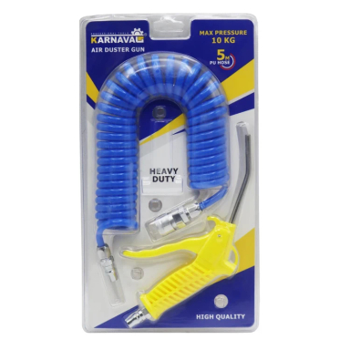 تفنگی باد کارناوال مدل YP-5M به همراه شلنگ فنری