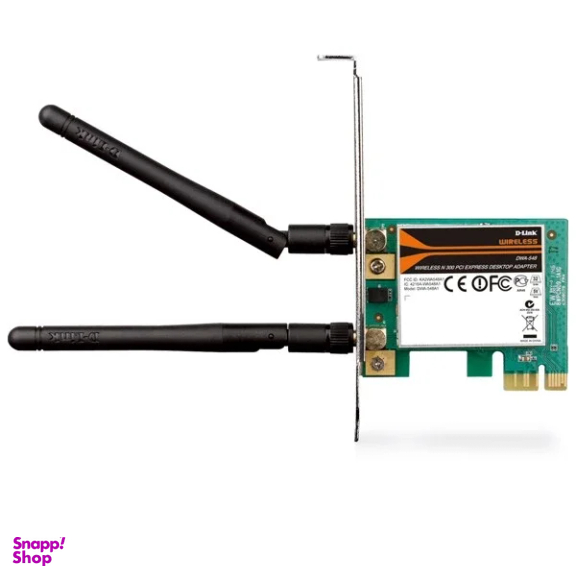 کارت شبکه اینترنال دی-لینک مدل DWA 548