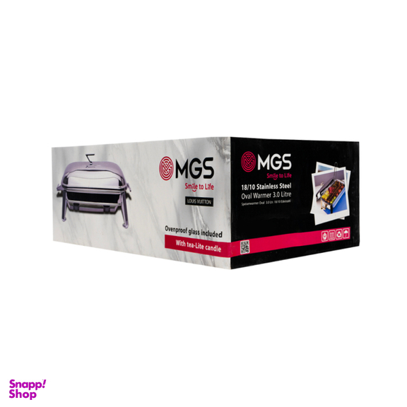 سوفله خوری ام جی اس طرح مست کد 4101 سایز بزرگ