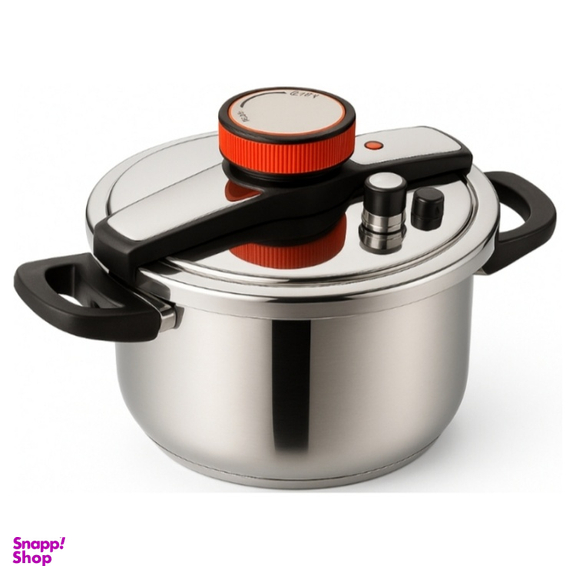 زودپز دوقلو یونیک کد RAGA _5_7 گنجایش 5 و 7 لیتر