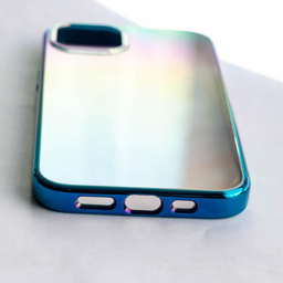 کاور کی فون مدل RAINBOW مناسب برای گوشی موبایل اپل iPhone 13