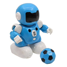 ربات کنترلی ناب سل مدل فوتبالیست شارژی