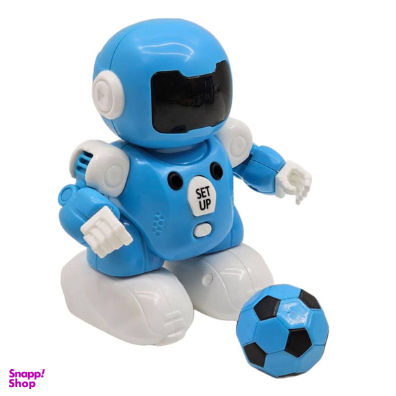 ربات کنترلی ناب سل مدل فوتبالیست شارژی