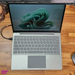 لپ تاپ 12.4 اینچ مایکروسافت مدل Surface Laptop Go 3-i5 1235U-8GB LPDDR5-256GB SSD-Touch-W11Home