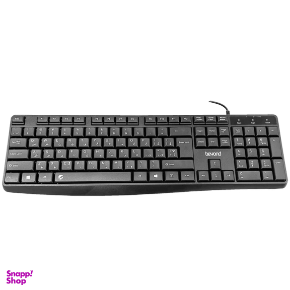 کیبورد بیاند مدل BK-3737
