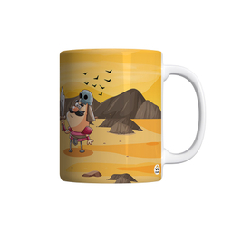 ماگ شادیت طرح به لیوانم دست نزنید کد 35