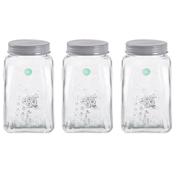 بانکه میس گلس مدل بهار نارنج 1 کد C671 بسته 3 عددی