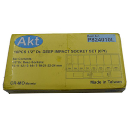 سری بکس آ-کرافت مدل P824010 L مجموعه 10 عددی